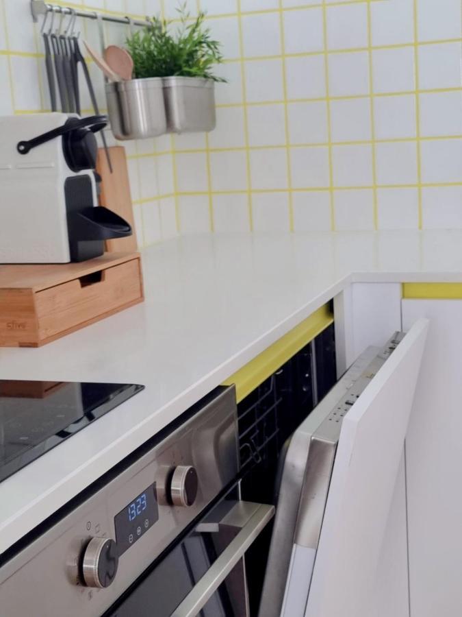 Vera Cruz Suite Apartment Aveiro Eksteriør bilde