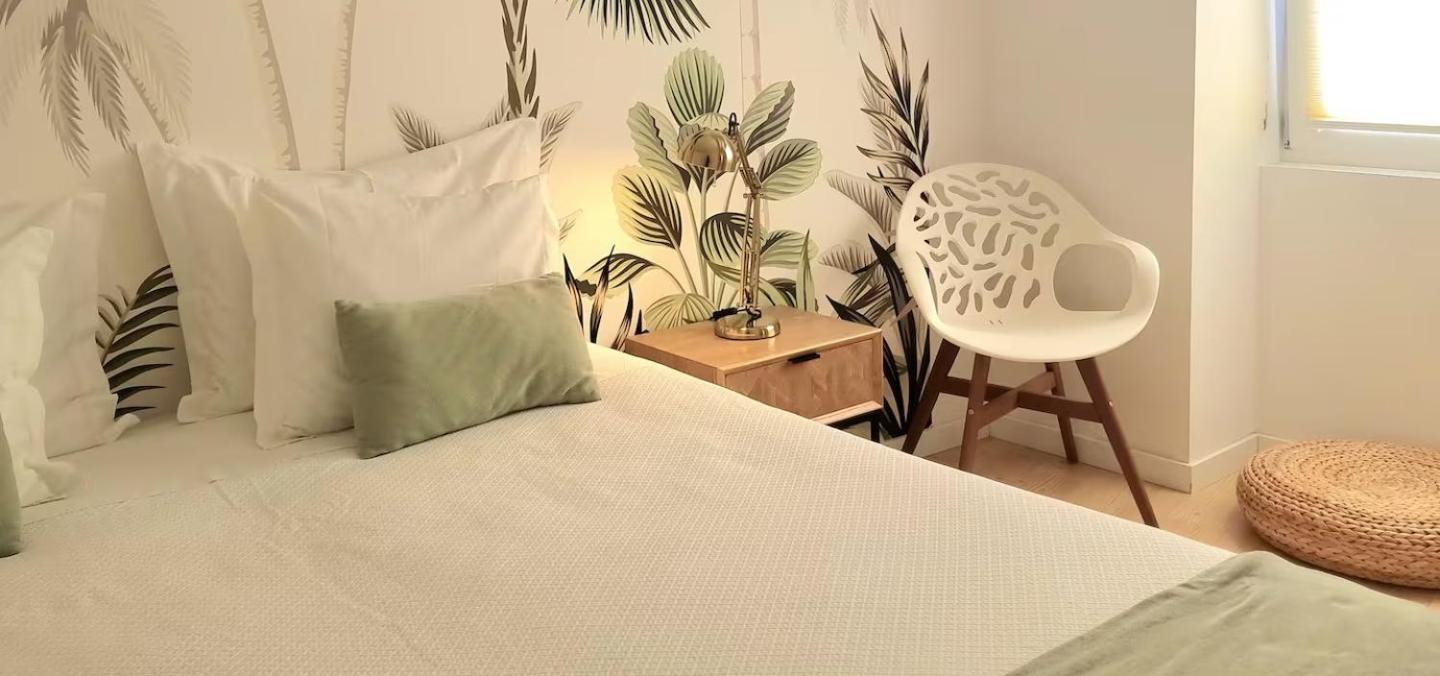 Vera Cruz Suite Apartment Aveiro Eksteriør bilde