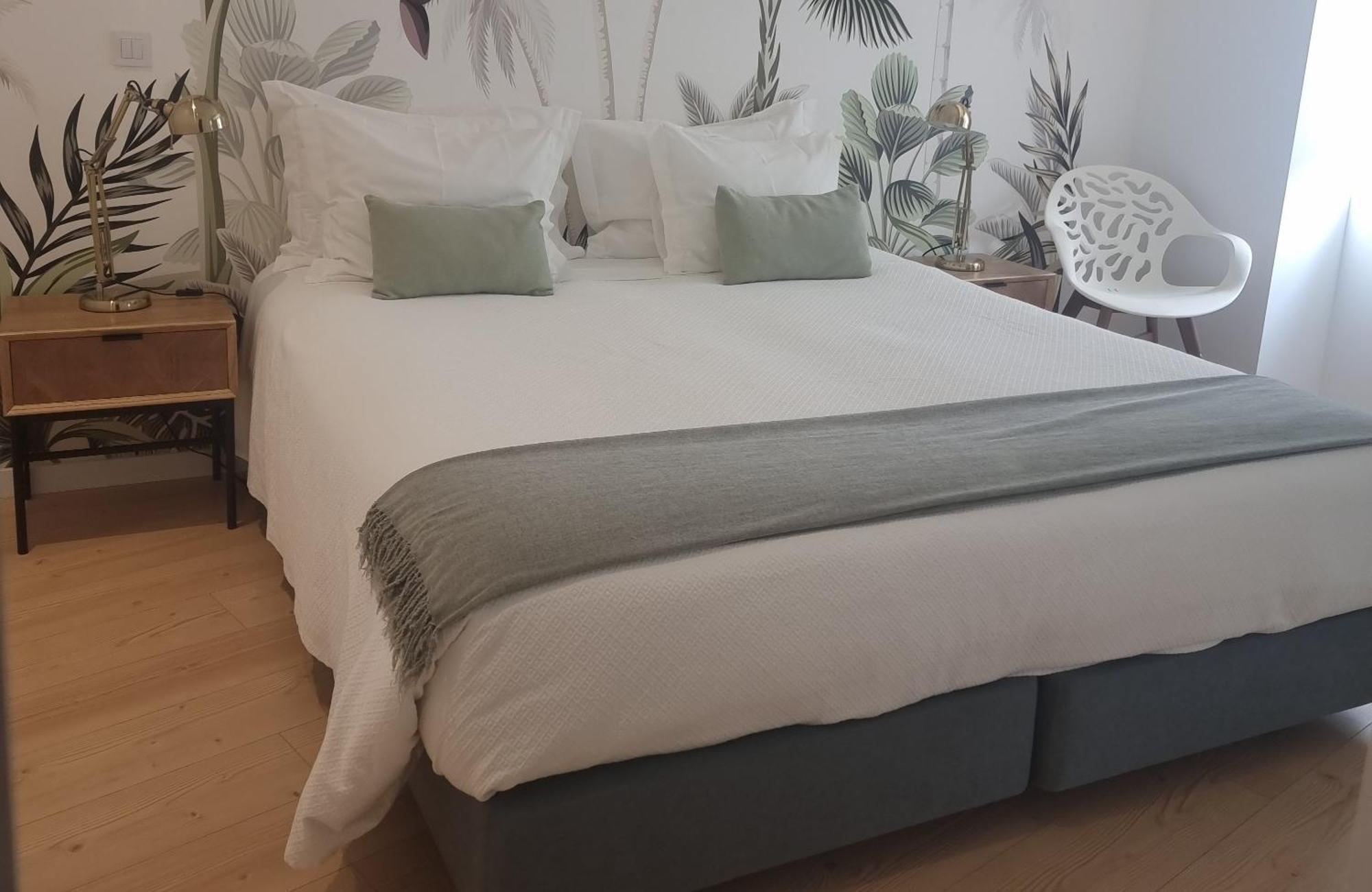 Vera Cruz Suite Apartment Aveiro Eksteriør bilde