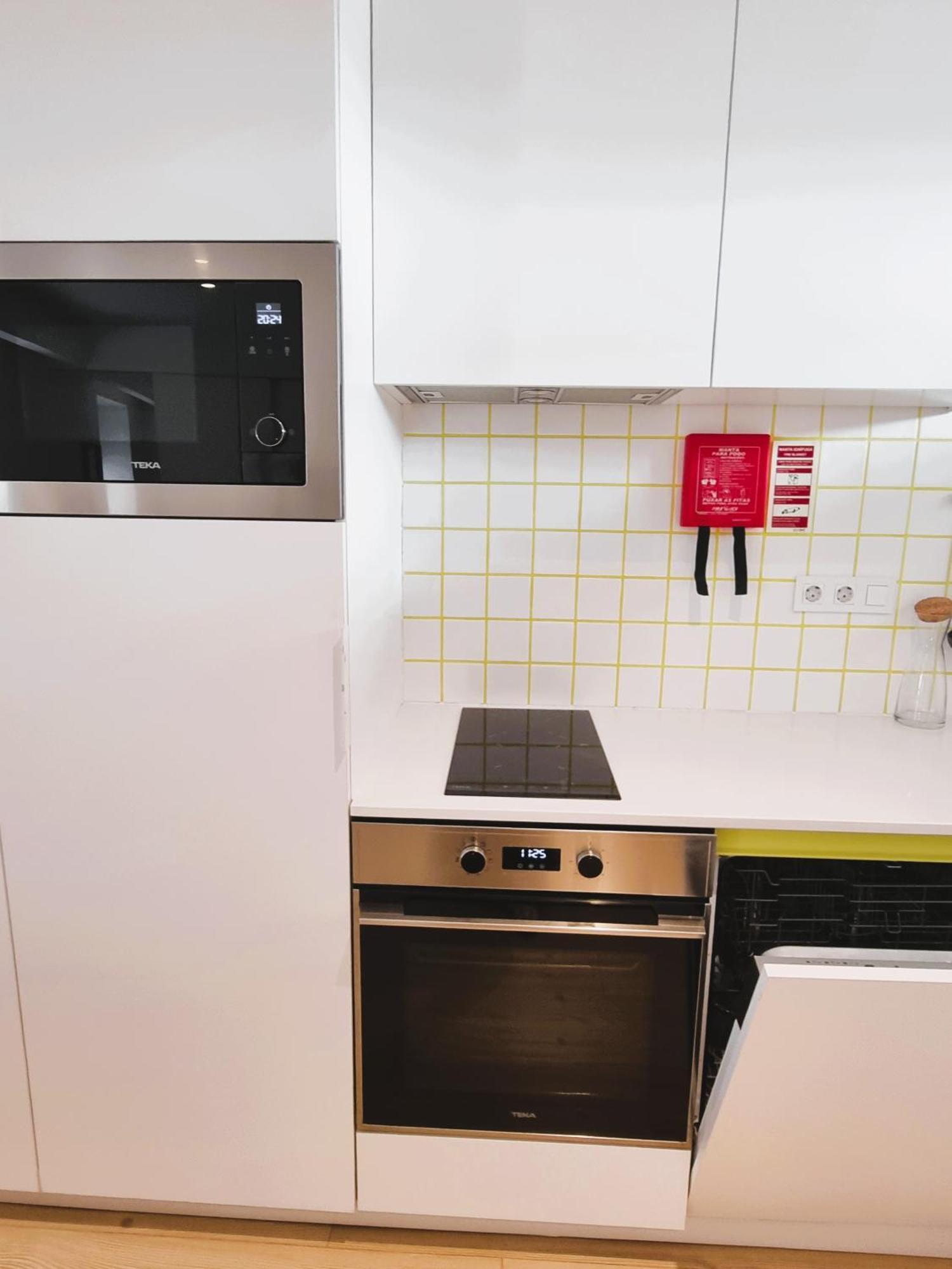 Vera Cruz Suite Apartment Aveiro Eksteriør bilde